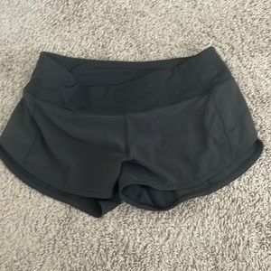 speed up low rise 2.5 short SIZE 4